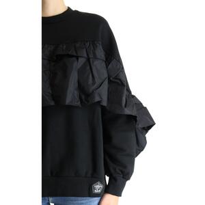 FELPA CON ROUCHES GAELLE - Mad Fashion | img vers.300x/